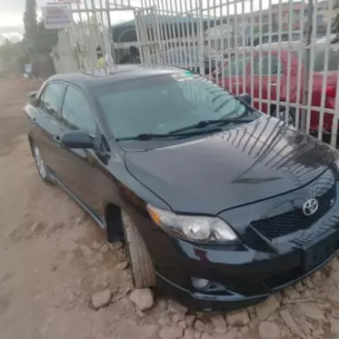 Toyota Corolla Sport