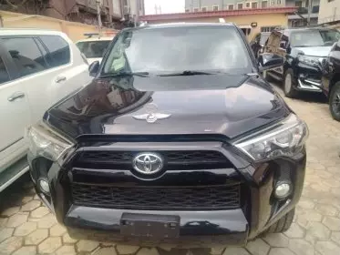 Toyota 4-Runner