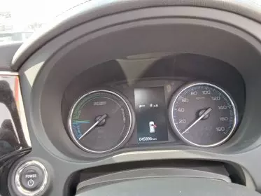 Mitsubishi Plug-in Hybrid Outlander