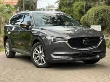 Mazda CX-8
