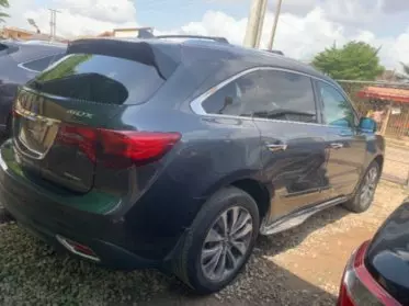 Acura MDX
