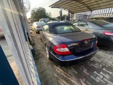 Mercedes-Benz CLK 350