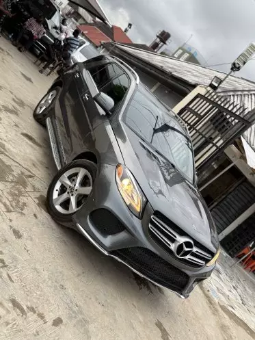 Mercedes-Benz GLE 350