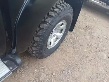 Toyota Hilux vigo