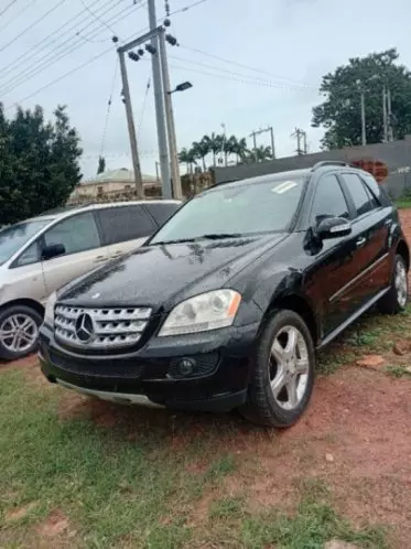 Mercedes-Benz ML 350