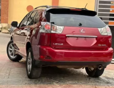 Toyota Lexus RX 350h