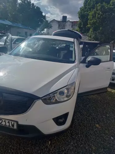 Mazda 121