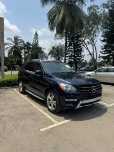 Mercedes-Benz ML 350