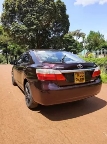 Toyota Premio 