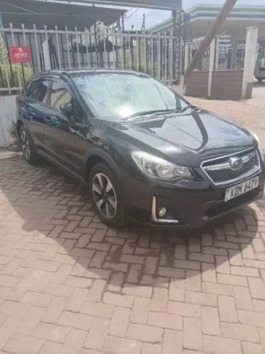 Subaru VX
