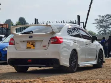 Subaru Impreza Hybrid