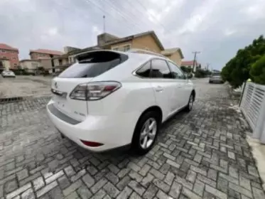 Lexus RX 350H