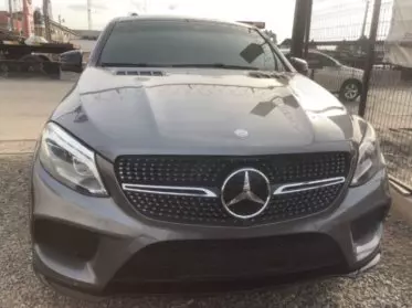 Mercedes-Benz GLE 43 AMG