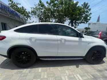 Mercedes-Benz GLE 450