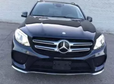 Mercedes-Benz GLE 400