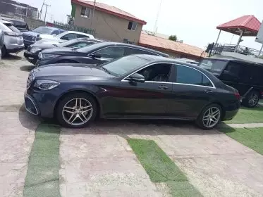 Mercedes-Benz S 650