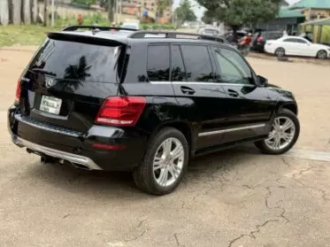 Mercedes-Benz GLK 350