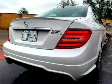 Mercedes-Benz C 250