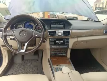 Mercedes-Benz E 350
