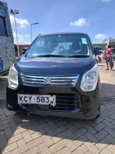 SUZUKI Wagon R