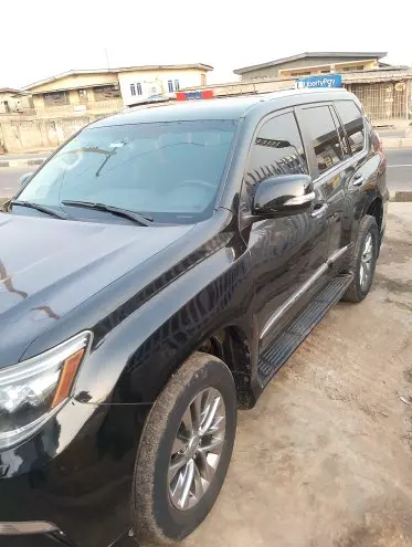 Lexus GX 460