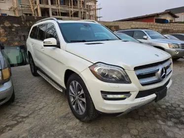 Mercedes-Benz GL 450