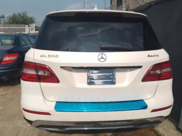 Mercedes-Benz ML 350
