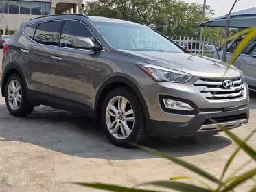 Hyundai Santa FE