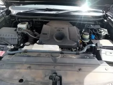 Toyota Landcruiser Prado