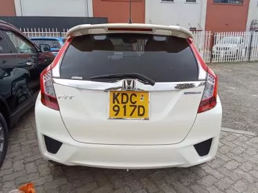 Honda Fit Hybrid