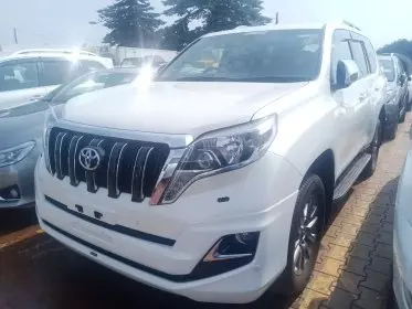Toyota Landcruiser Prado