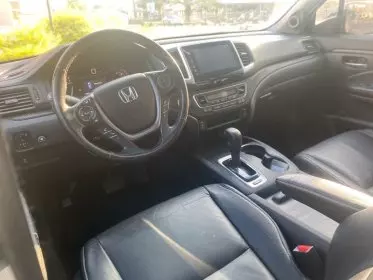 Honda Pilot