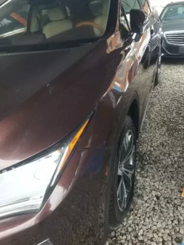 Toyota Lexus RX 350h