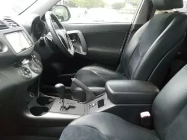 Toyota Vanguard 
