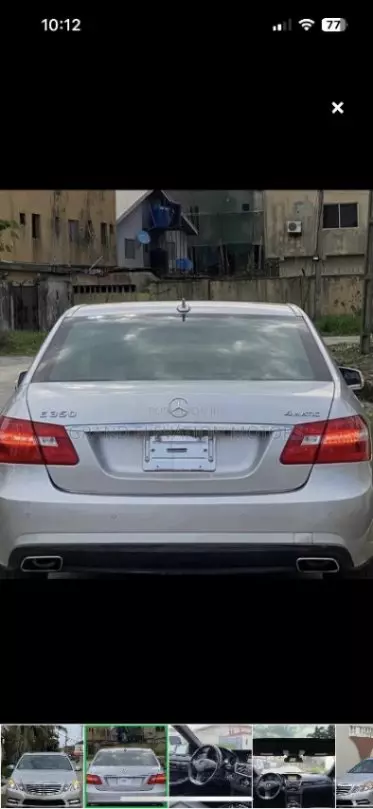 Mercedes-Benz E 350