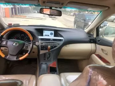 Lexus RX 350