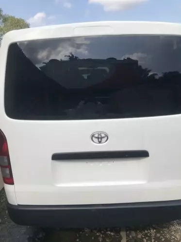 Toyota Hiace