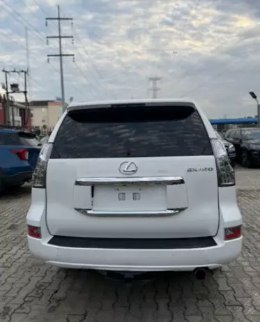 Lexus GX 460