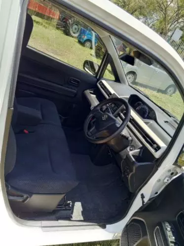 SUZUKI Wagon R+