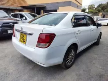 Toyota Axio