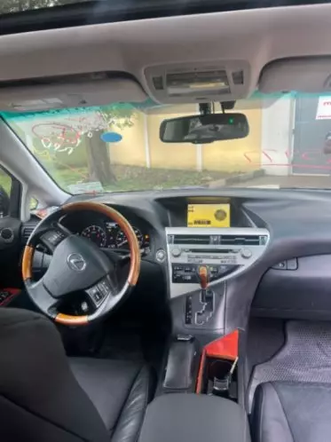 Lexus RX 350