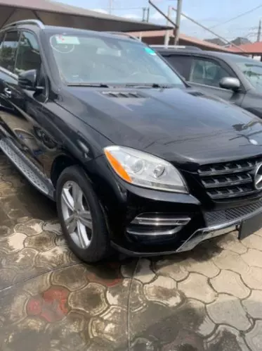 Mercedes-Benz ML 350