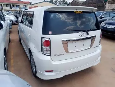 Toyota Rumion