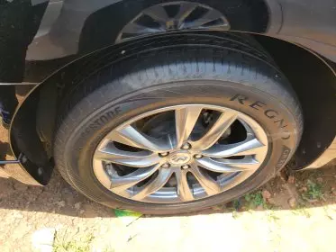 Nissan Fuga Hybrid