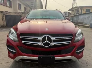 Mercedes-Benz GLE 350