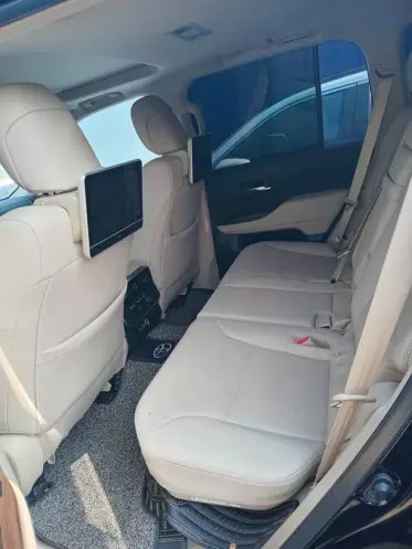 Toyota Land Cruiser VX