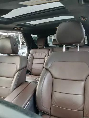 Mercedes-Benz ML 350