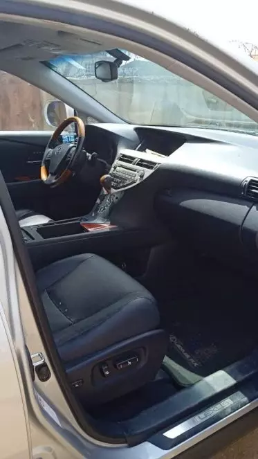 Lexus RX 350