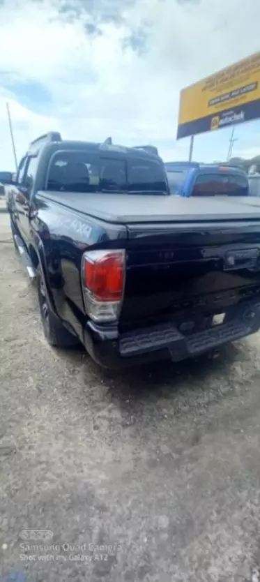 Toyota Tacoma