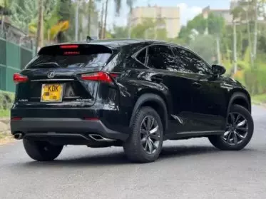 Lexus NX 200
